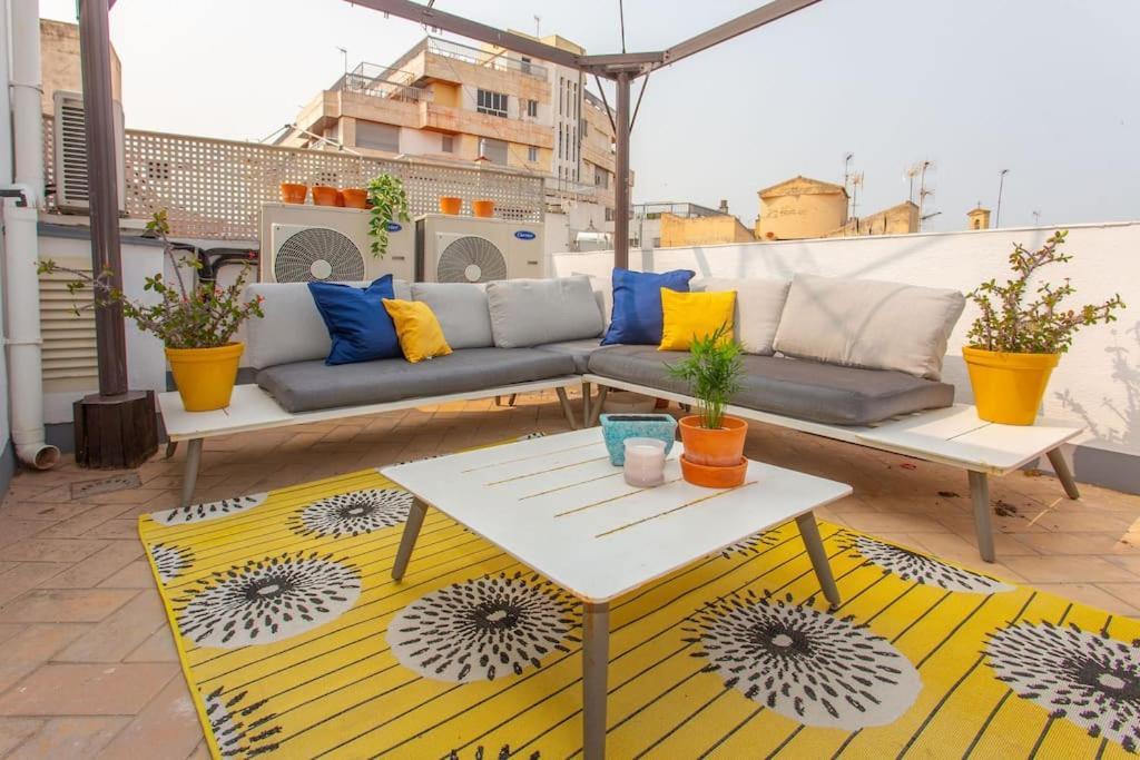 Atico El Arenal Con Parking Apartment Jerez de la Frontera Bagian luar foto