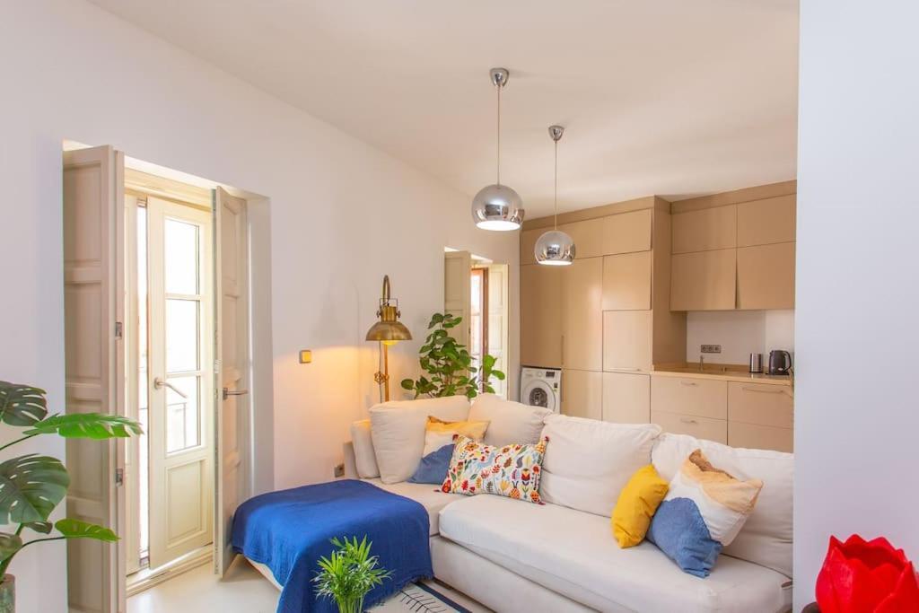 Atico El Arenal Con Parking Apartment Jerez de la Frontera Bagian luar foto