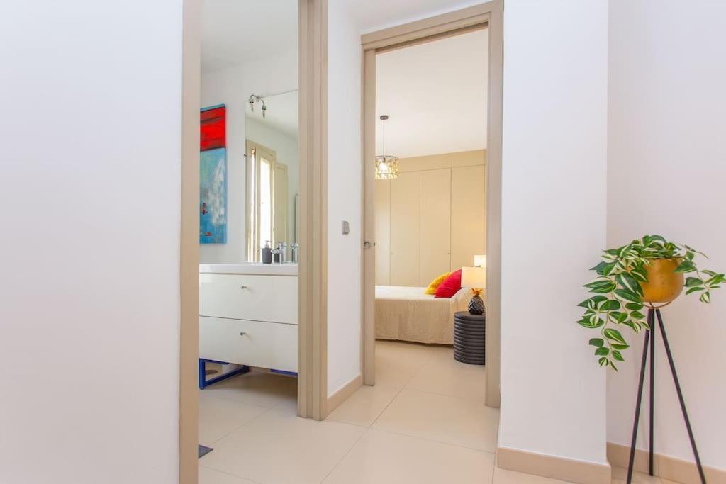 Atico El Arenal Con Parking Apartment Jerez de la Frontera Bagian luar foto