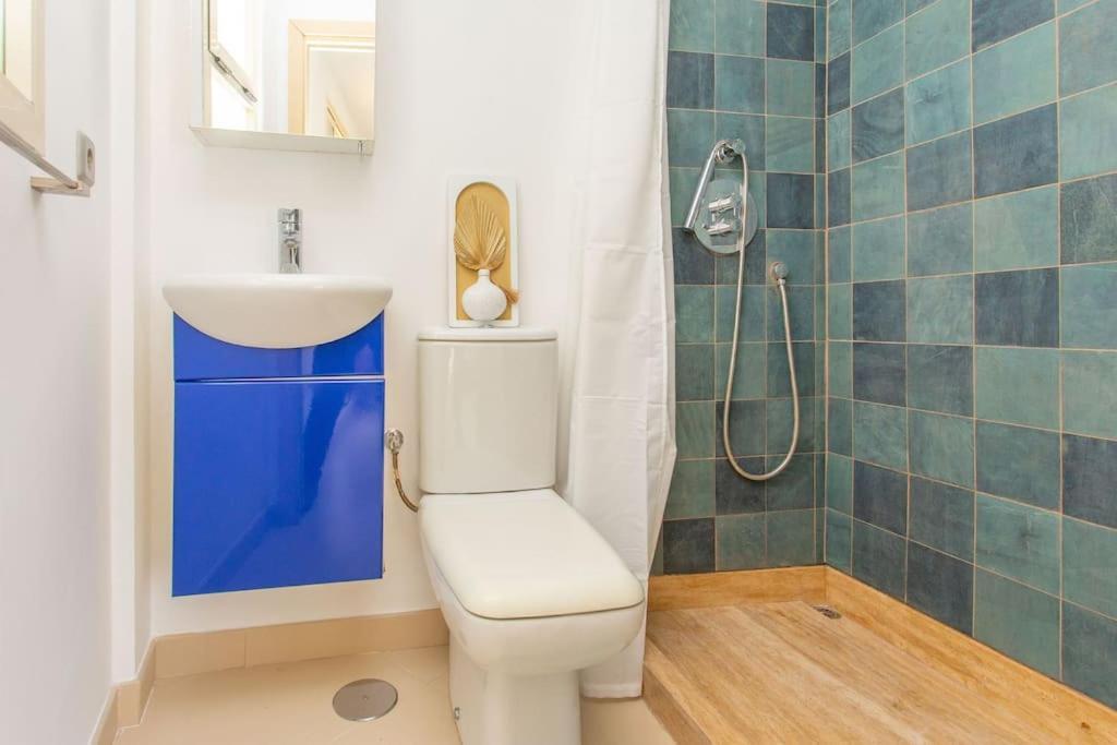 Atico El Arenal Con Parking Apartment Jerez de la Frontera Bagian luar foto