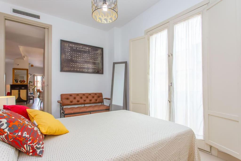 Atico El Arenal Con Parking Apartment Jerez de la Frontera Bagian luar foto
