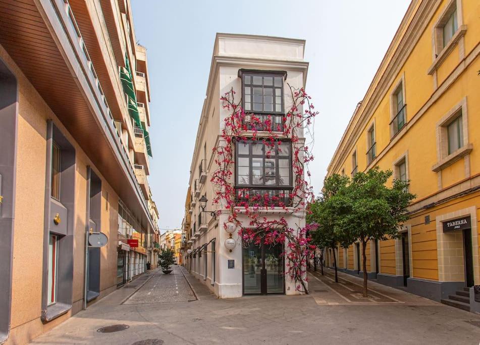 Atico El Arenal Con Parking Apartment Jerez de la Frontera Bagian luar foto