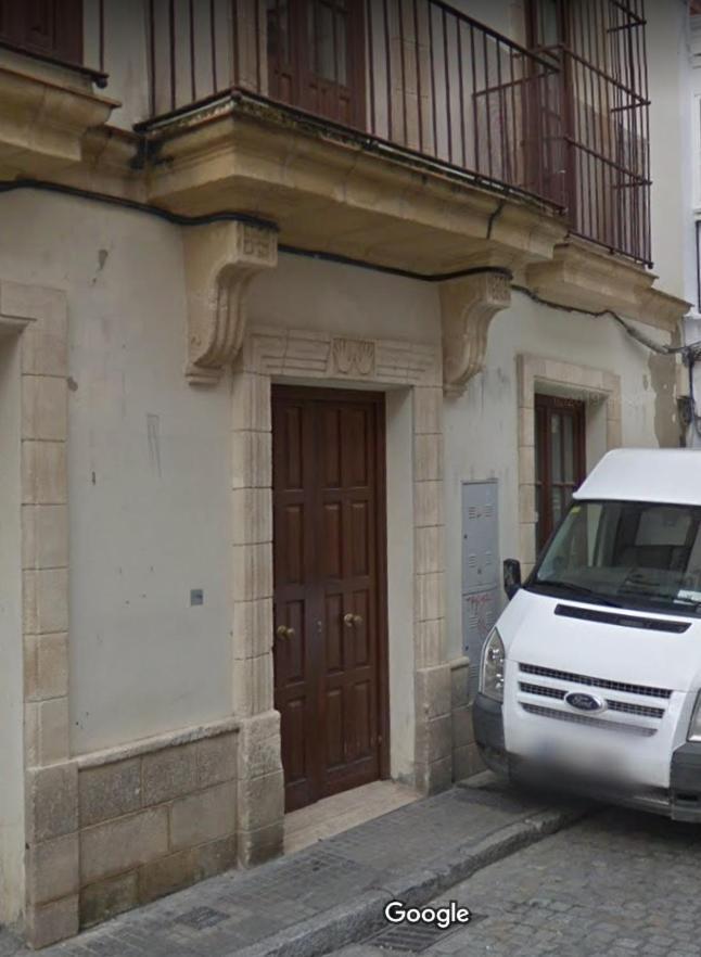 Atico El Arenal Con Parking Apartment Jerez de la Frontera Bagian luar foto