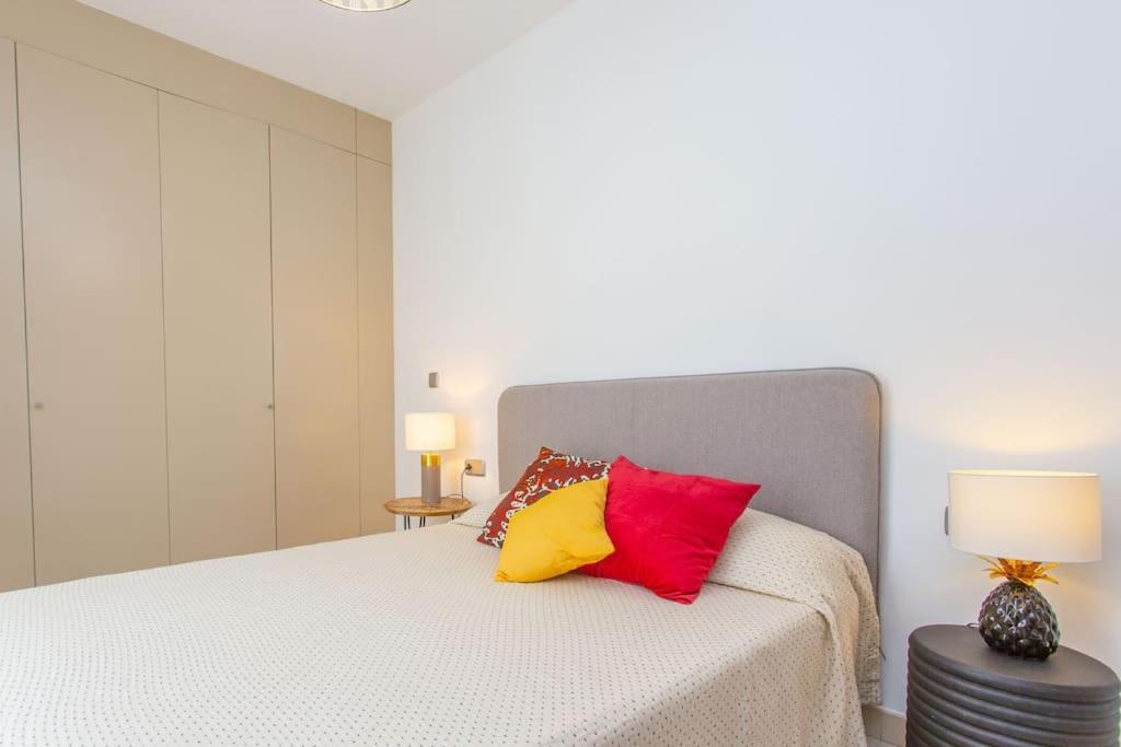 Atico El Arenal Con Parking Apartment Jerez de la Frontera Bagian luar foto