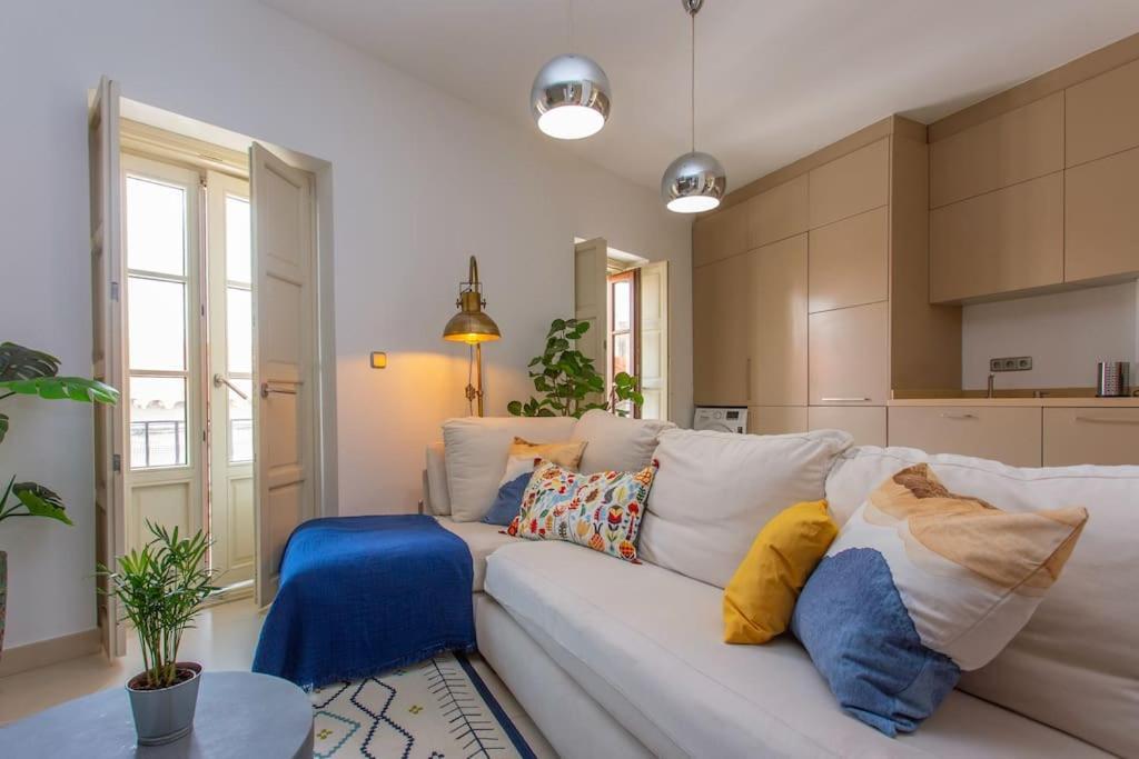 Atico El Arenal Con Parking Apartment Jerez de la Frontera Bagian luar foto
