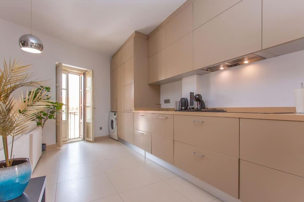 Atico El Arenal Con Parking Apartment Jerez de la Frontera Bagian luar foto