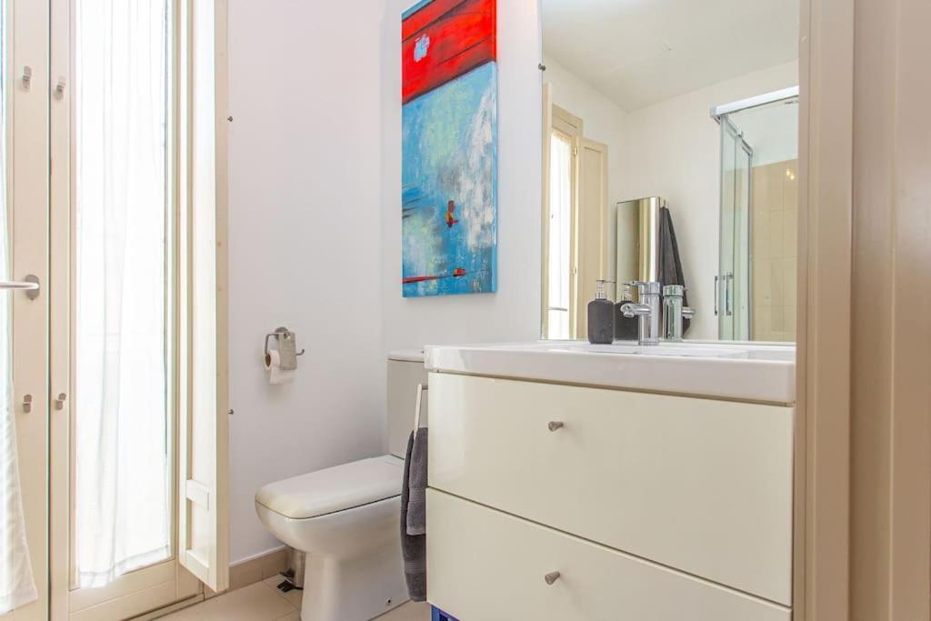 Atico El Arenal Con Parking Apartment Jerez de la Frontera Bagian luar foto