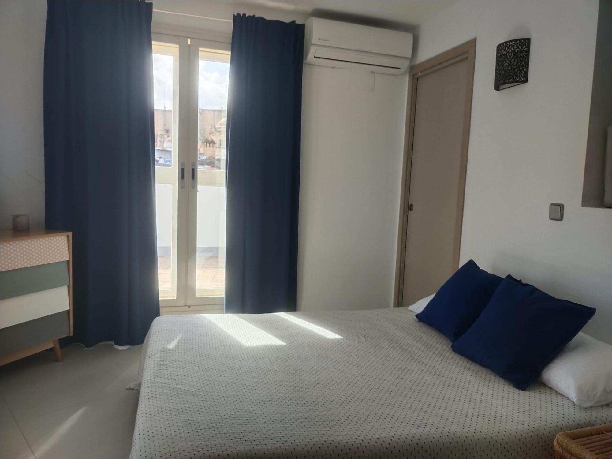 Atico El Arenal Con Parking Apartment Jerez de la Frontera Bagian luar foto